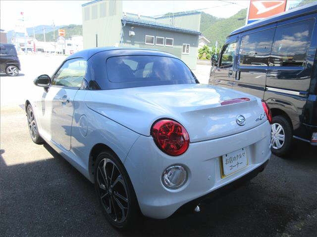 DAIHATSU COPEN