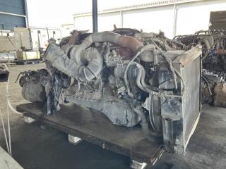 HINO ENGINE