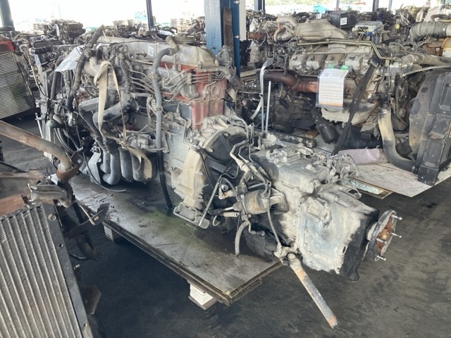 HINO ENGINE