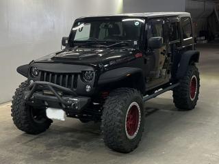 JEEP WRANGLER UNLIMITED