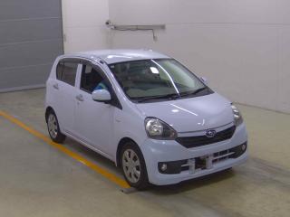 SUBARU PLEO PLUS