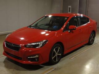 SUBARU IMPREZA G4