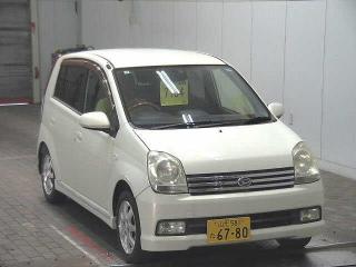 DAIHATSU MIRA AVY