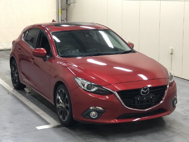 MAZDA AXELA SPORT