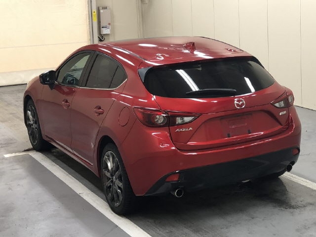 MAZDA AXELA SPORT