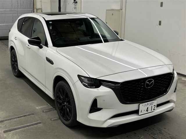 MAZDA CX-60