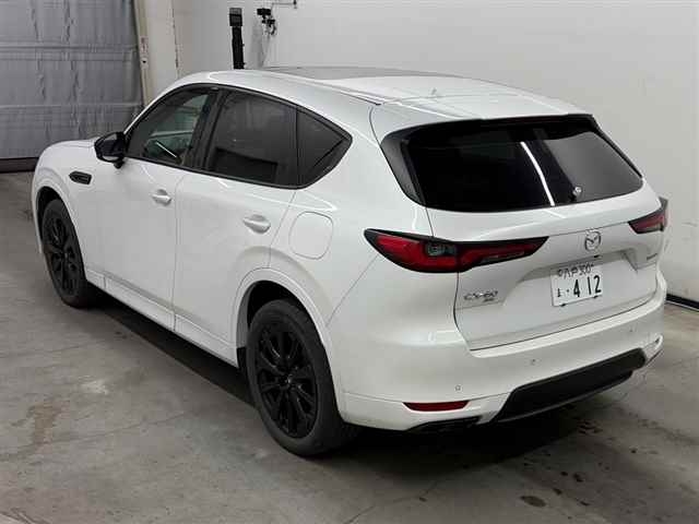 MAZDA CX-60