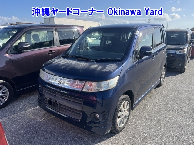 SUZUKI WAGON R STINGRAY