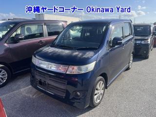 SUZUKI WAGON R STINGRAY