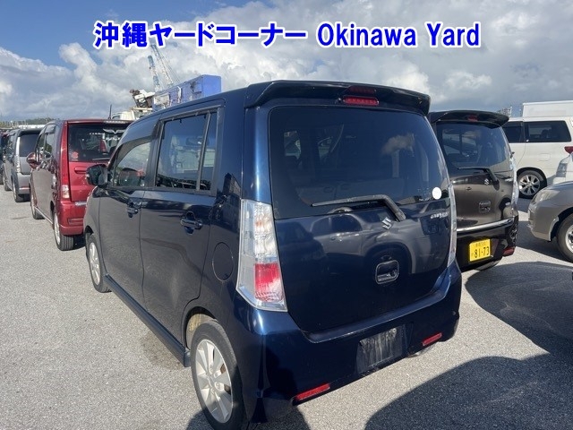 SUZUKI WAGON R STINGRAY