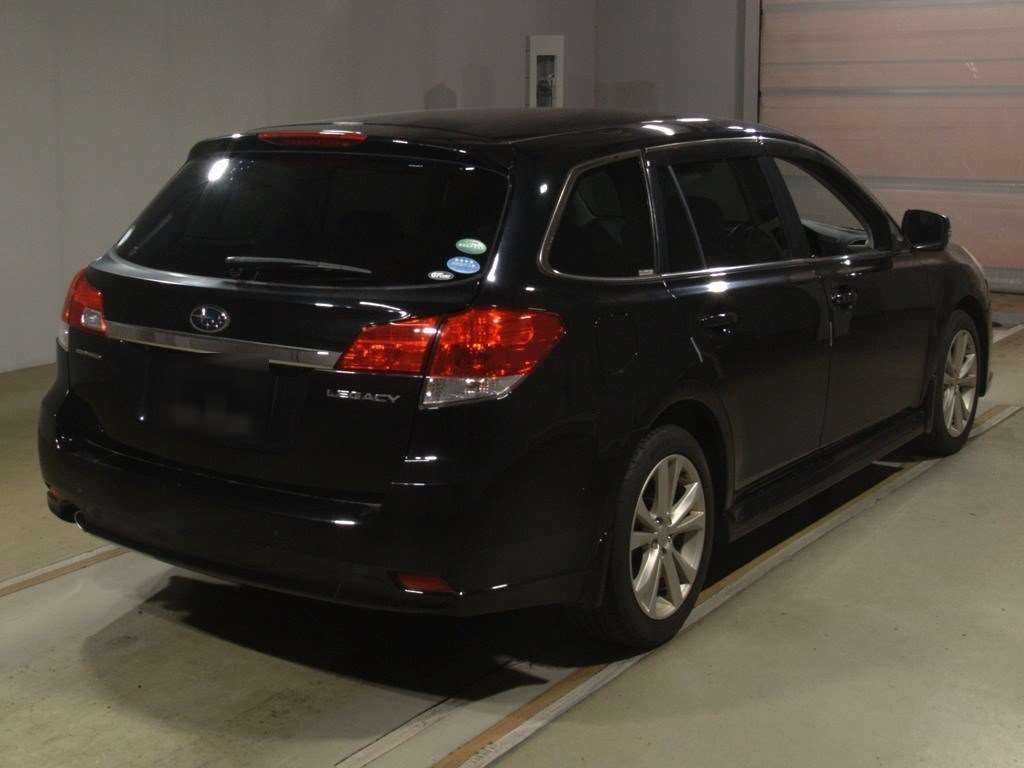 SUBARU LEGACY TOURING WAGON