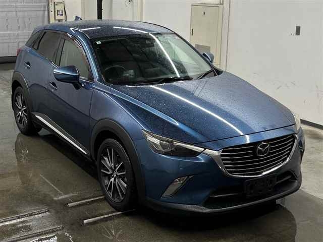 MAZDA CX-3