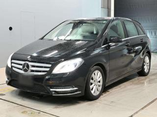 MERCEDES BENZ B CLASS