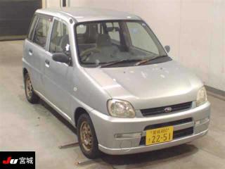 SUBARU PLEO