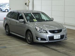 SUBARU LEGACY TOURING WAGON