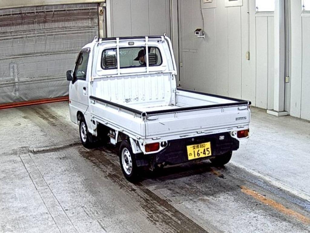 SUBARU SAMBAR TRUCK