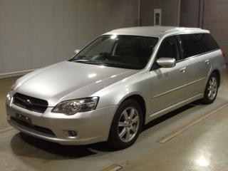 SUBARU LEGACY TOURING WAGON