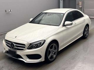 MERCEDES BENZ C CLASS