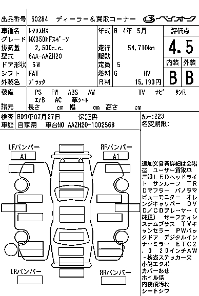 LEXUS NX
