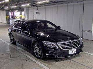 MERCEDES BENZ S CLASS