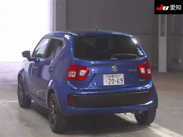 SUZUKI IGNIS