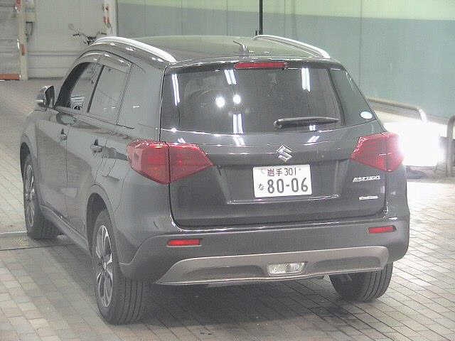 SUZUKI ESCUDO