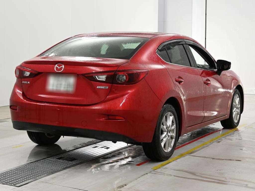 MAZDA AXELA HYBRID