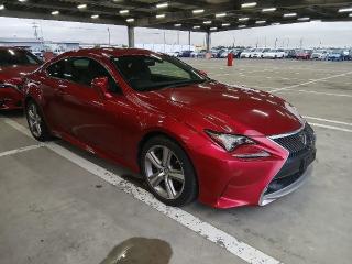 LEXUS RC