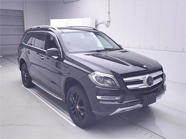 MERCEDES BENZ GL