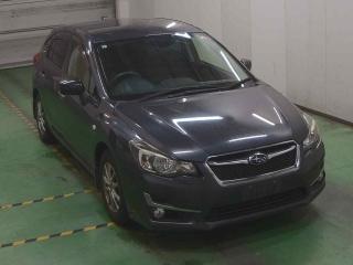 SUBARU IMPREZA SPORT