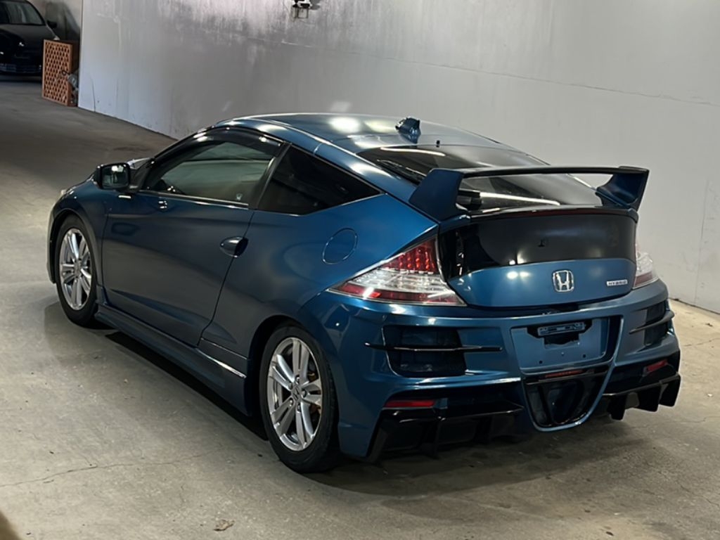 HONDA CR-Z