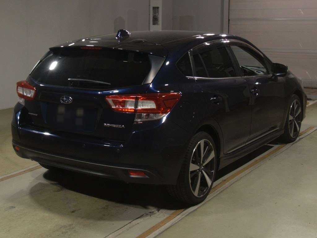 SUBARU IMPREZA SPORT