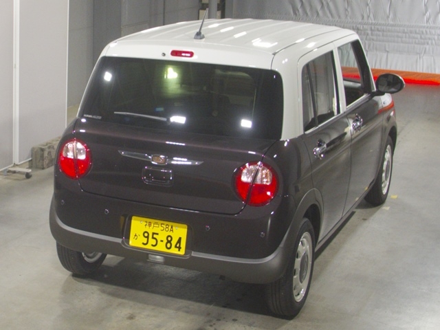 SUZUKI LAPIN LC