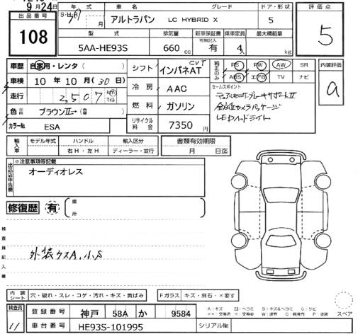 SUZUKI LAPIN LC