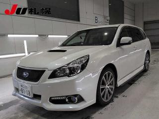SUBARU LEGACY WAGON