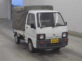 SUBARU SAMBAR TRUCK