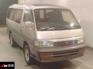 TOYOTA HIACE WAGON