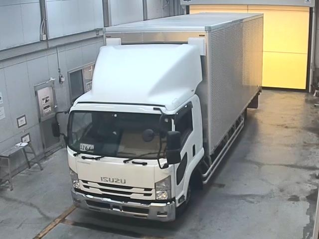 ISUZU FORWARD