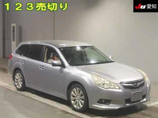 SUBARU LEGACY WAGON