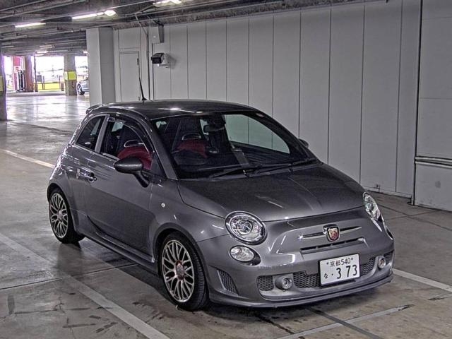 FIAT ABARTH 500