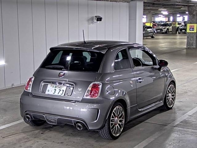 FIAT ABARTH 500