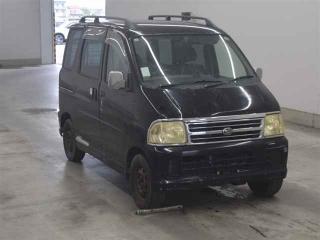 DAIHATSU ATRAI WAGON