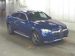 MERCEDES BENZ GLC