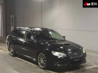 SUBARU LEGACY WAGON