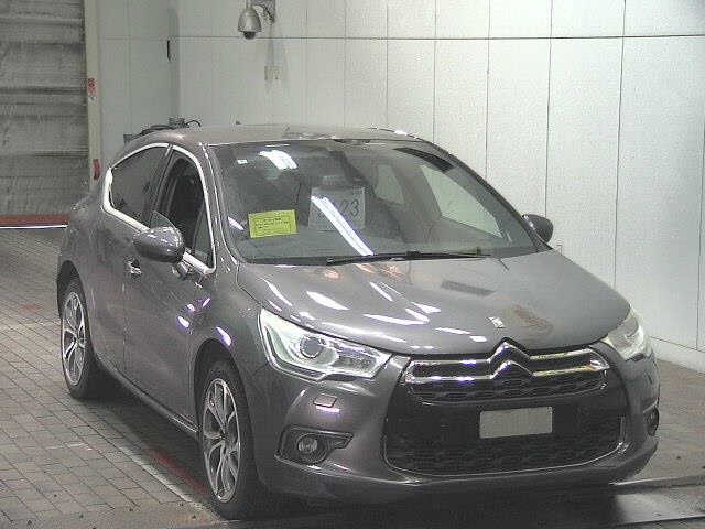 CITROEN DS4