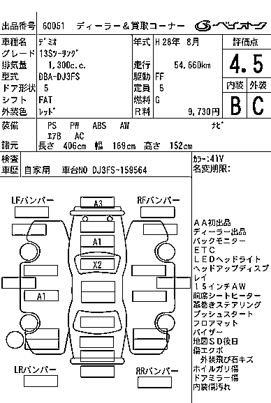MAZDA DEMIO