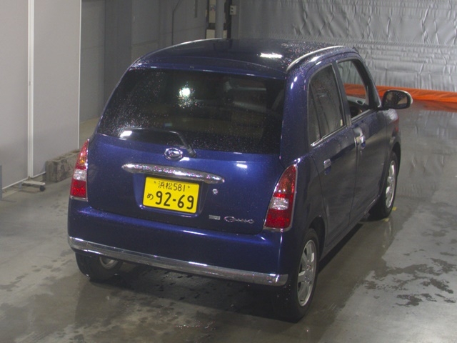 DAIHATSU MIRA GINO