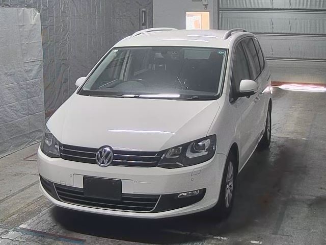 VOLKSWAGEN SHARAN