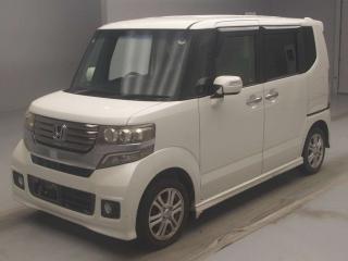 HONDA N BOX CUSTOM
