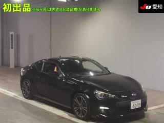 SUBARU BRZ